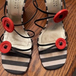 Christian LaCroix Sandals